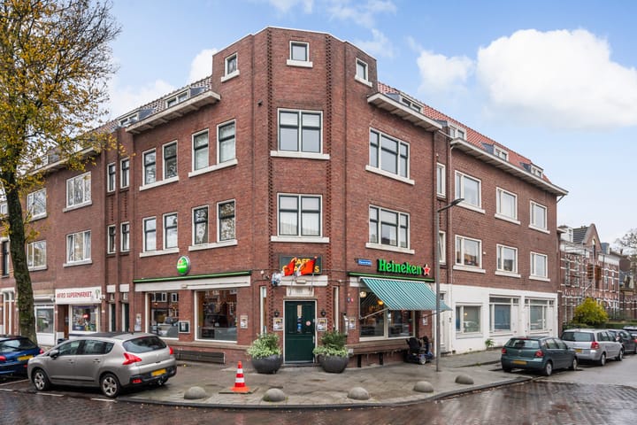 Klaverstraat 6B-02 in Rotterdam