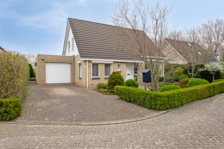 Klaverstraat 71 in Scharendijke foto