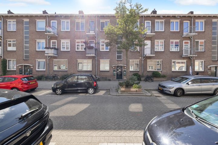 Klaverstraat 79C in Rotterdam foto