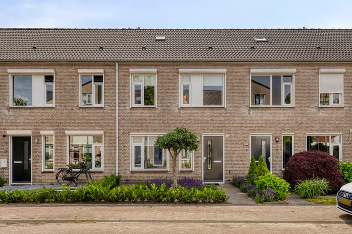 Klaverveld 41 in Bavel foto