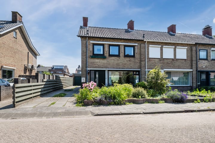 Foto van woning Klaverveld 6, Prinsenbeek