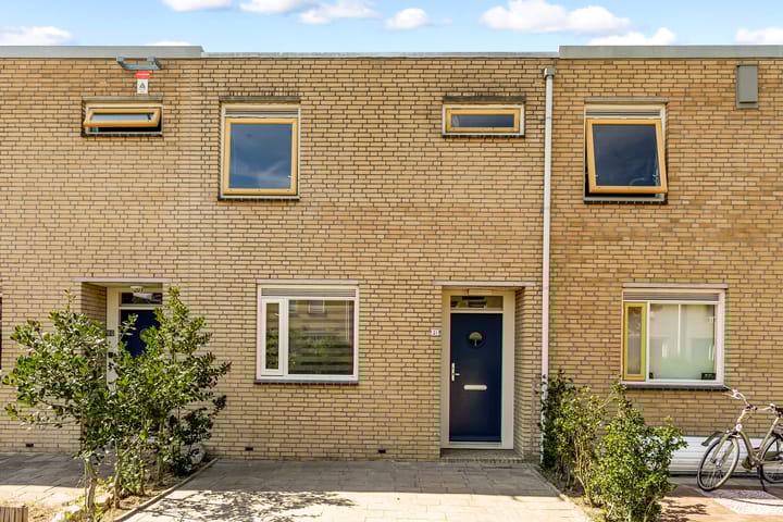 Foto van woning Klaverweg 21, Almere
