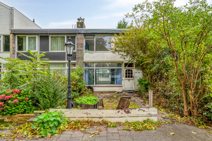 Klaverweg 44 in Zaandam foto