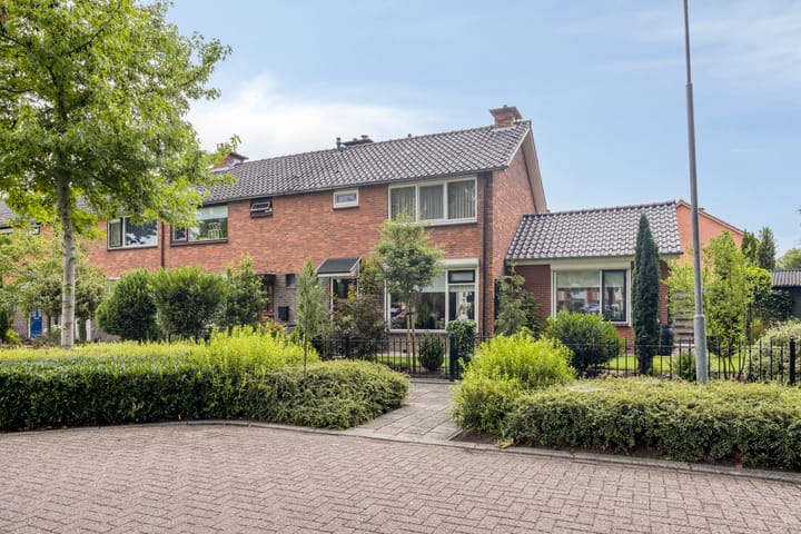 Klaverweg 47 in Heerde foto