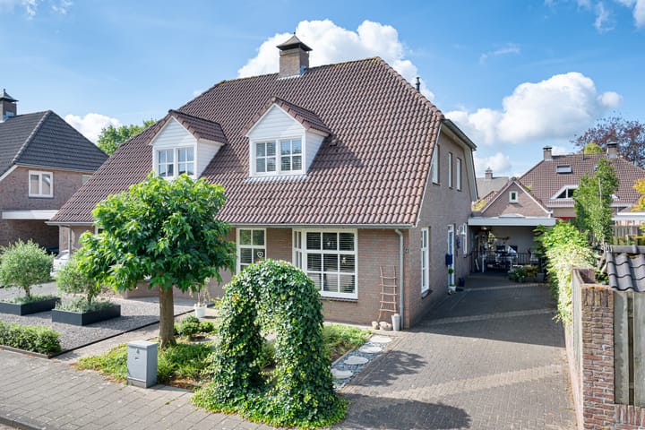 Klaverwei 4 in Schijndel foto