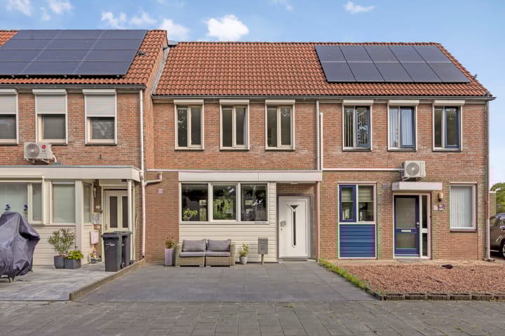 Klaverweide 19 in Oss foto