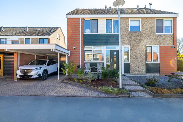 Foto van woning Klaverweide 21, Delfzijl