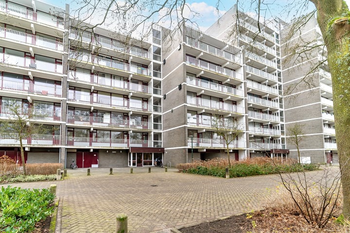 Klaverweide 214 in Voorburg foto