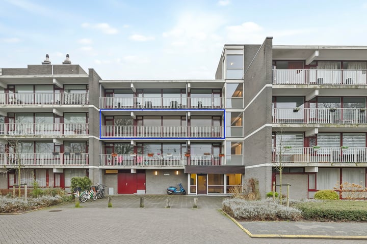 Klaverweide 298 in Voorburg foto