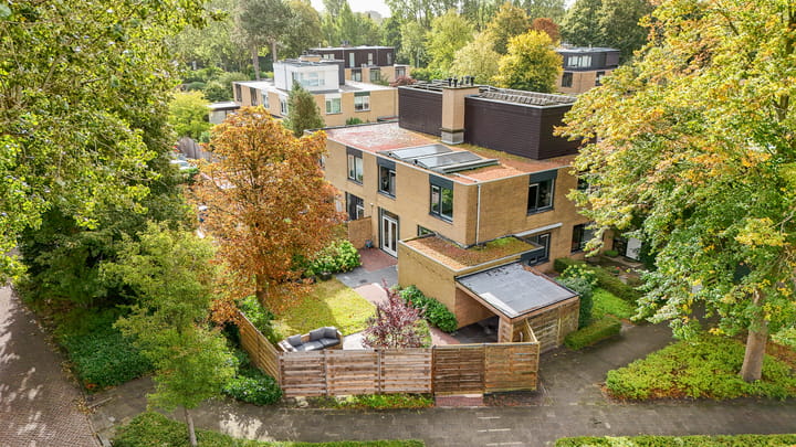 Klaverweide 7 in Voorburg foto