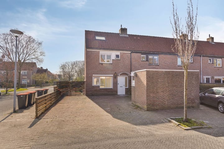 Klaverwoud 9 in Zwaag foto