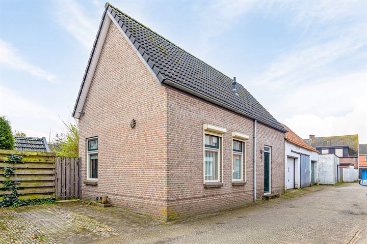 Klavetterstraat 8 in Putte foto