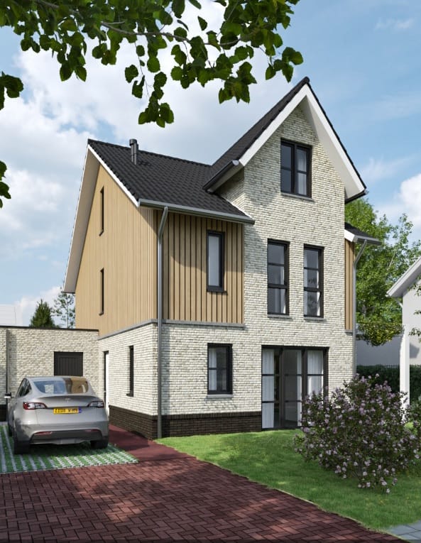 Klazina Hommeshof 11 in Dordrecht foto