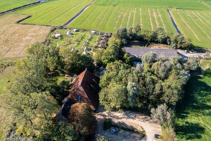 Kleasterdyk 2 in Britswert foto
