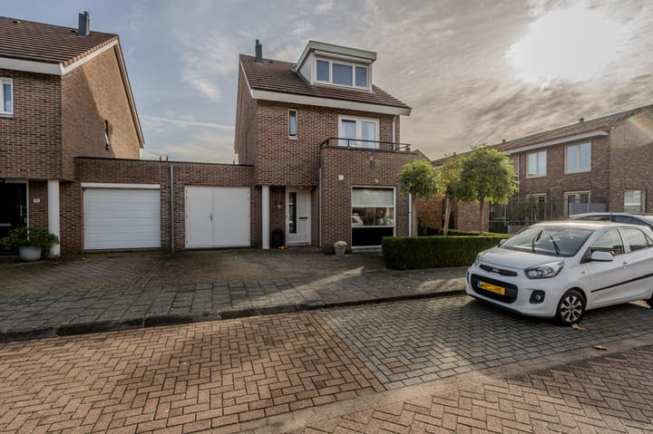 Foto van woning Kleefkruid 12, Puttershoek
