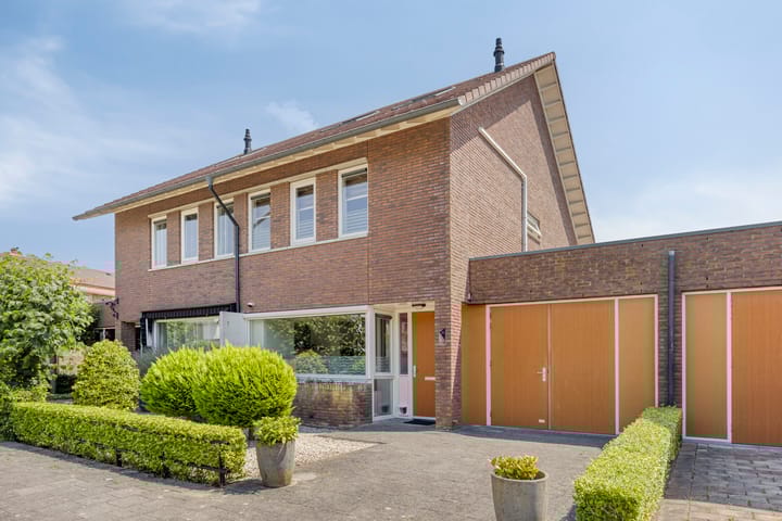 Foto van woning Kleefkruid 16, Puttershoek