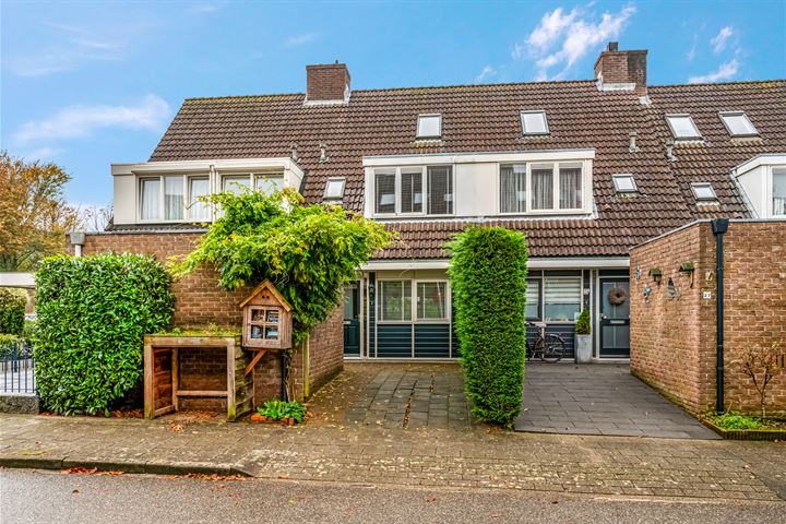 Kleefsehoek 25 in Ede foto