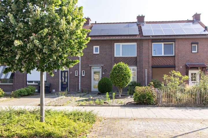 Kleefstraat 31 in Echt foto