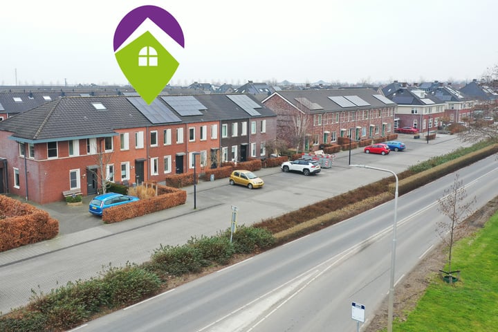 Kleermakersgilde 7 in Dronten foto
