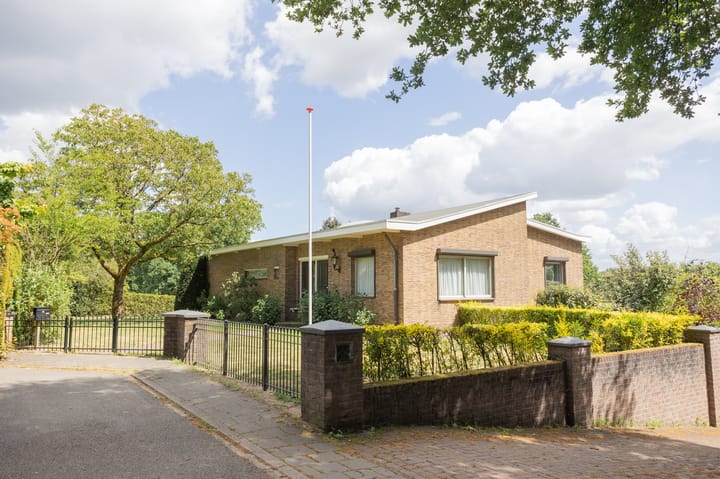 Kleiberglaan 3 in Rozendaal foto