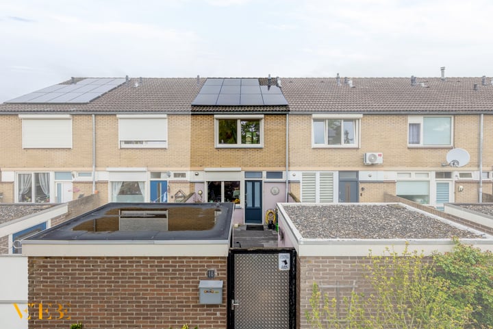 Kleibergstraat 16 in Tegelen foto