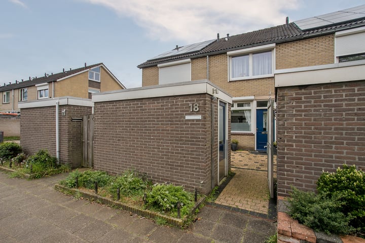 Foto van woning Kleibergstraat 18, Tegelen