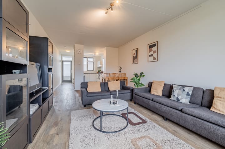 Kleiburg 236 in Amsterdam