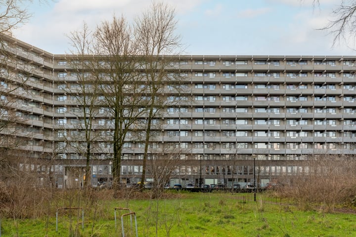 Kleiburg 819 in Amsterdam foto