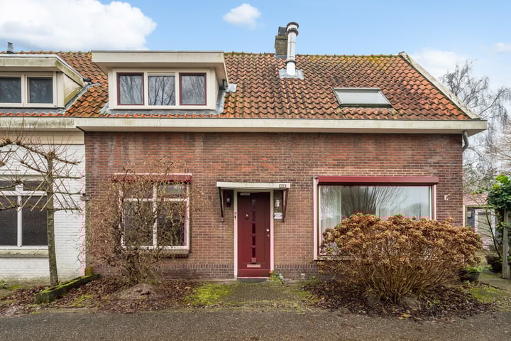 Kleidijk 51 in Rhoon foto