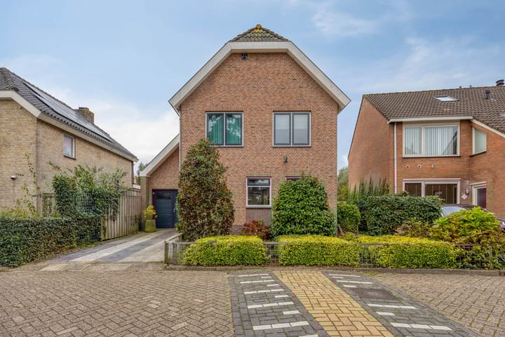 Kleienburg 51 in Bodegraven foto