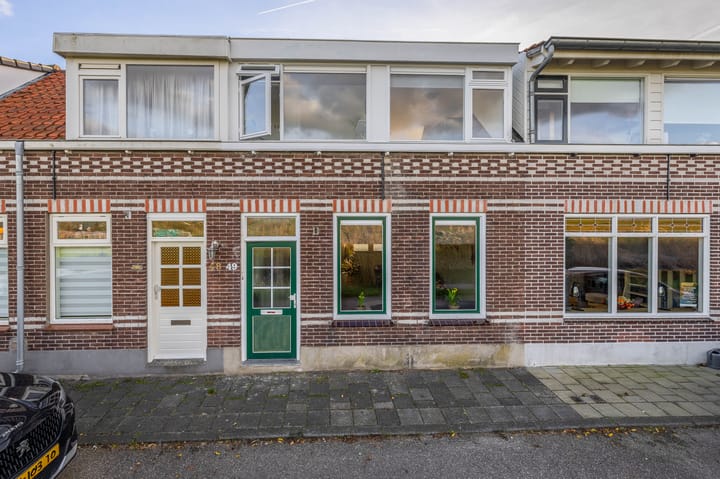 Foto van woning Kleikade 49, Waddinxveen