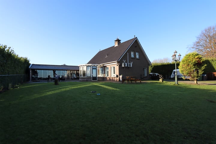 Klein Amerika 8 in Groesbeek foto