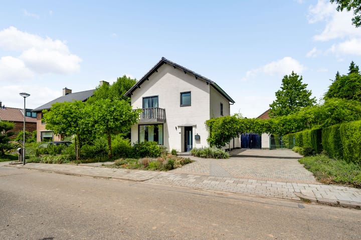 Klein Berghemmerweg 12 in Ulestraten foto