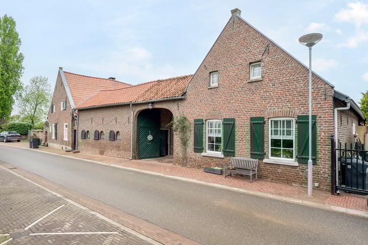Foto van woning Klein Berkelaar 2, Echt