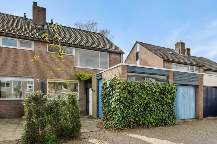 Klein Brabant 115 in Vught foto