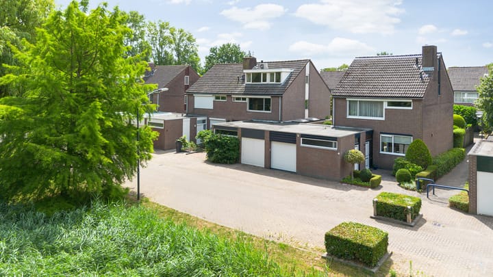 Klein Brabant 15 in Vught