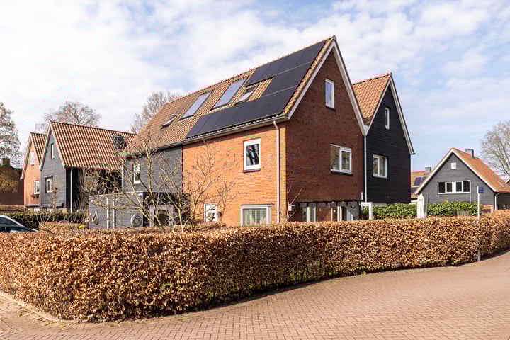 Klein Canada 29 in Beekbergen foto