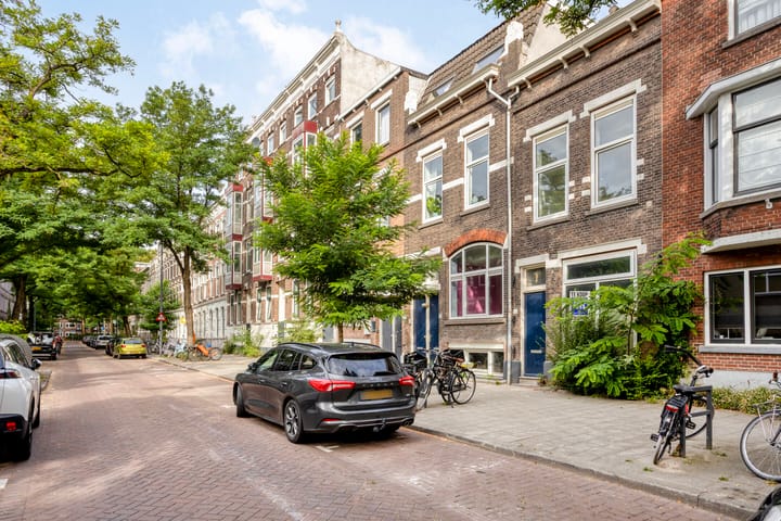 Klein-Coolstraat 5 in Rotterdam foto