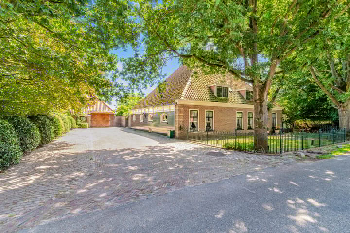 Klein Dorregeest 6 in Akersloot