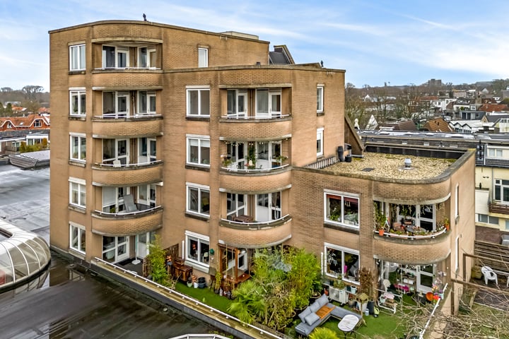 Klein Grachtje 23 in Zwolle foto