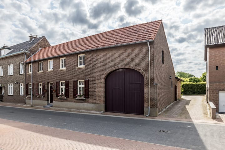 Foto van woning Klein-Haasdal 15, Schimmert