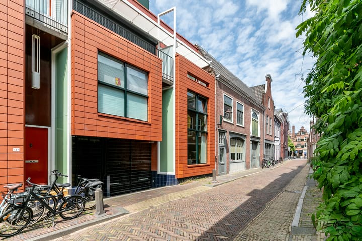 Klein Heiligland 12 in Haarlem foto