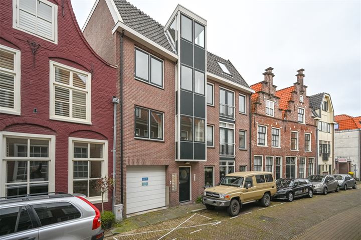 Klein Heiligland 32B in Haarlem foto