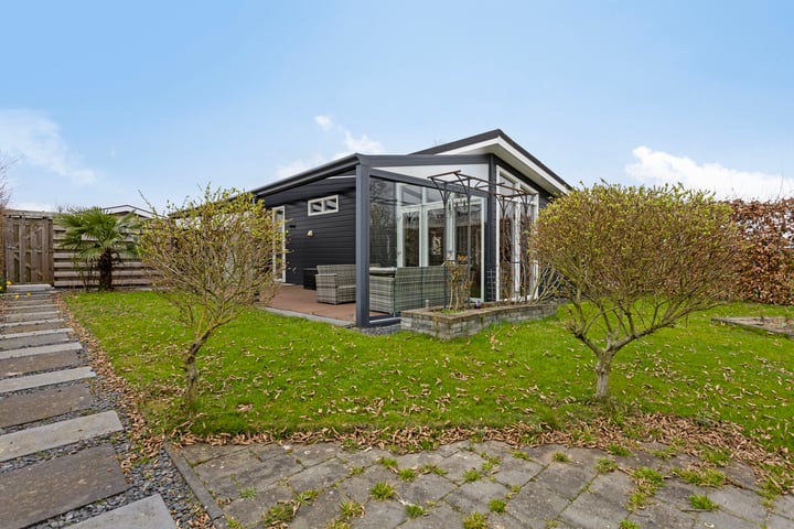 Klein Hitland 236 in Nieuwerkerk aan den IJssel foto