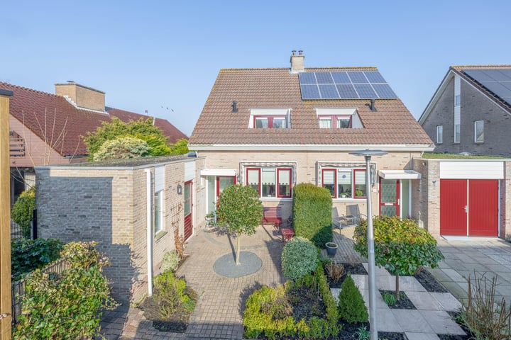 Foto van woning Klein Koningshof 1, Pijnacker