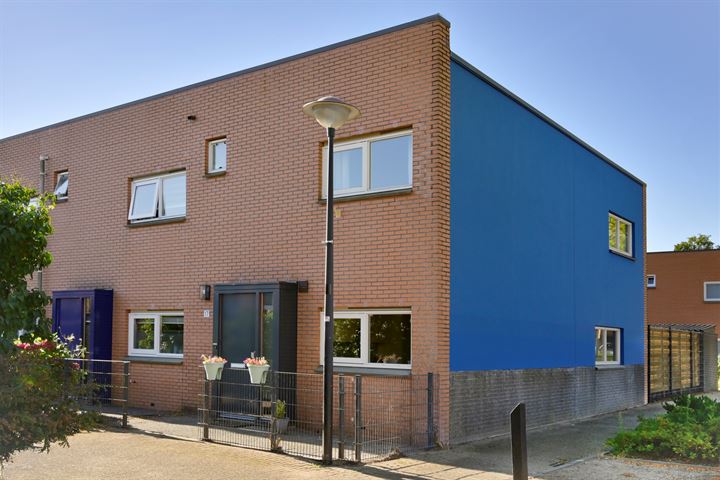 Klein Kroos 17 in Amersfoort foto