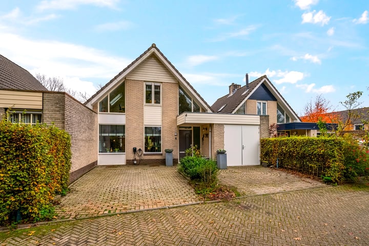 Klein Lichtenberg 56 in Woudenberg foto