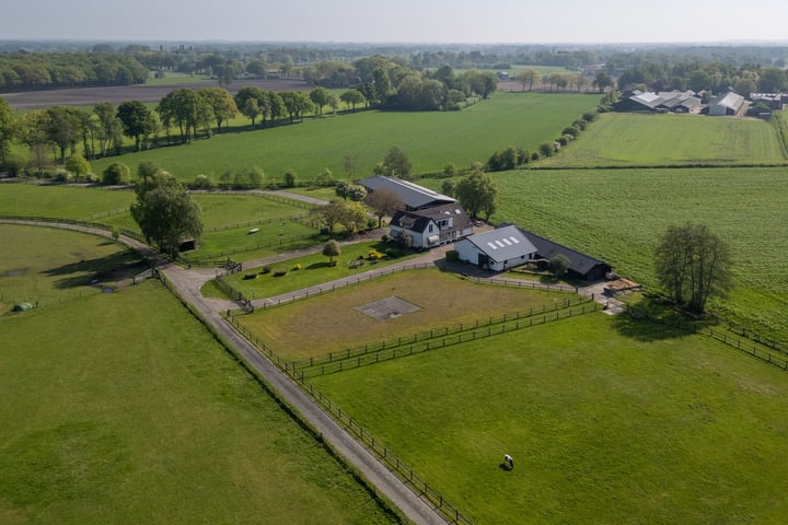 Klein Moorst 14 in Woudenberg
