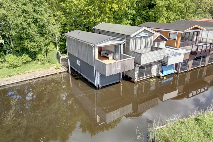 Foto van woning Klein Scheveningen 73, Kropswolde