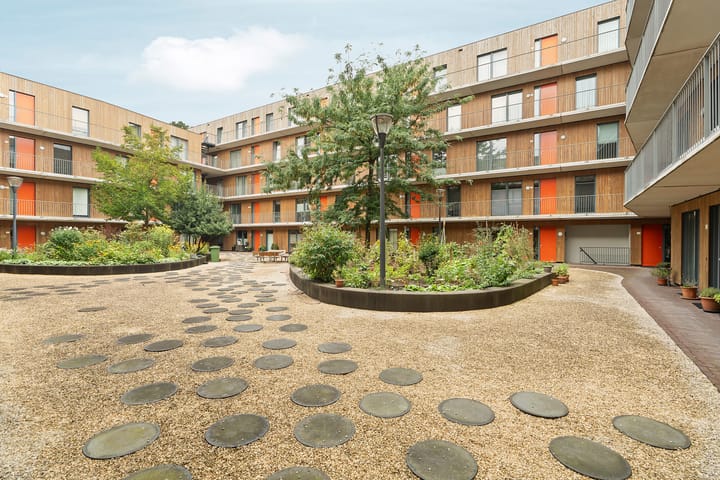 Klein Vijverdal 12 in Arnhem foto